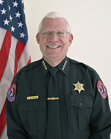 Election 2014: Gary Caruana aims to be Winnebago County sheriff